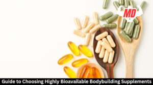Bioavailable Supplements