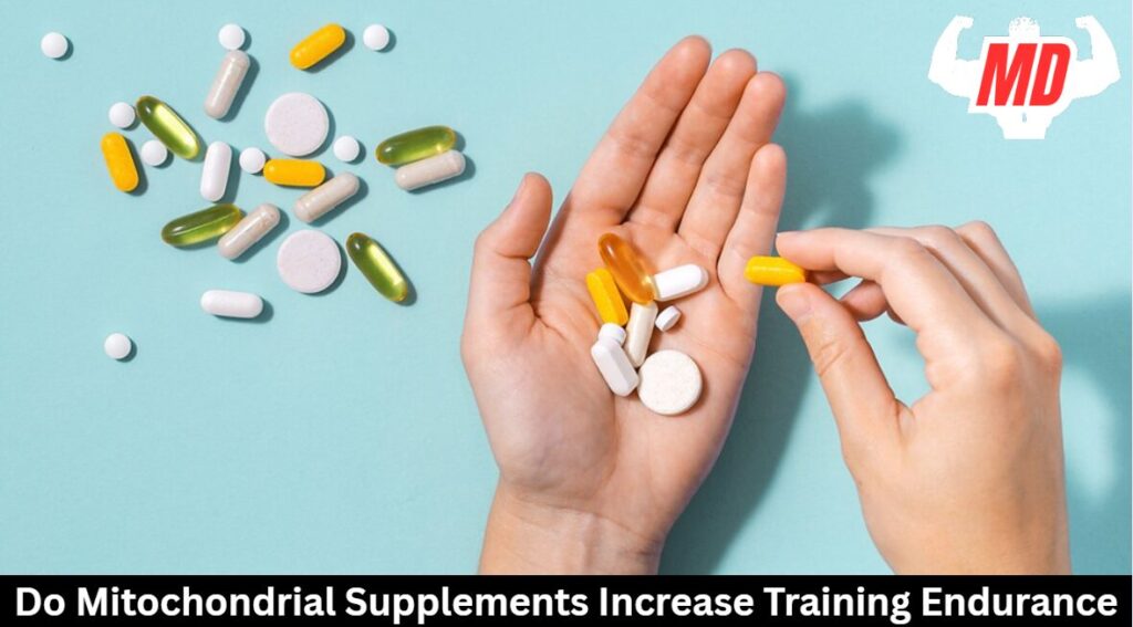 Mitochondrial Supplements