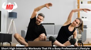 High-Intensity Workouts