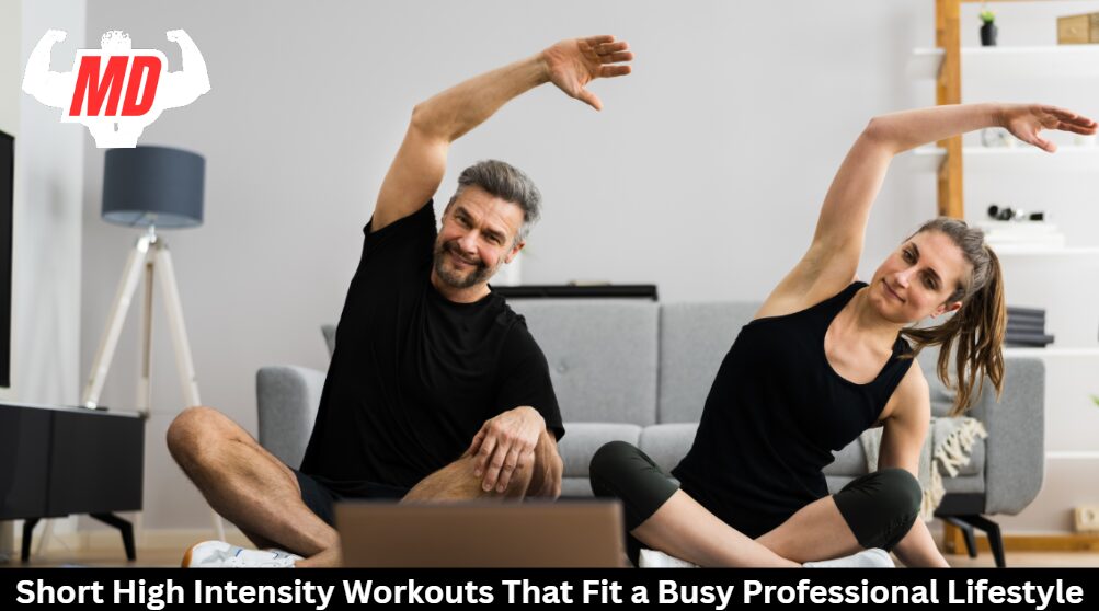 High-Intensity Workouts