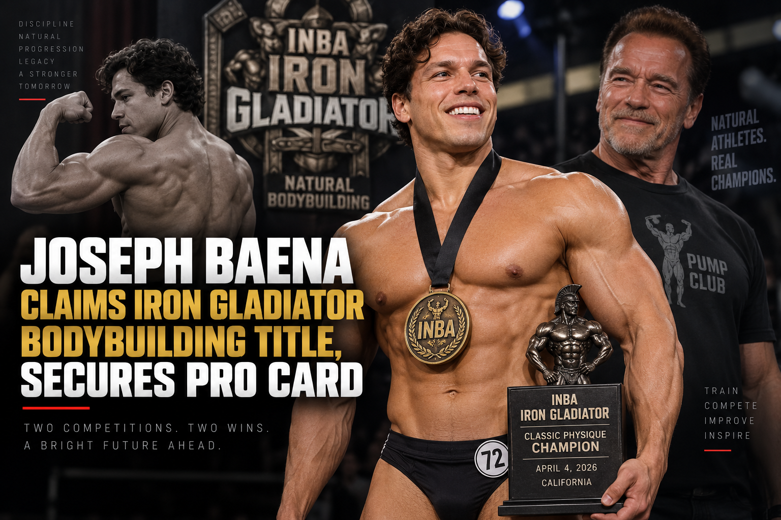 joseph baena